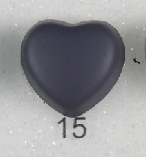 Hui cubre el pañuelo sin costuras magnético hebilla fija collar clip anti-exposición bufanda de seda accesorios en forma de corazón hebilla fuerte transfronteriza