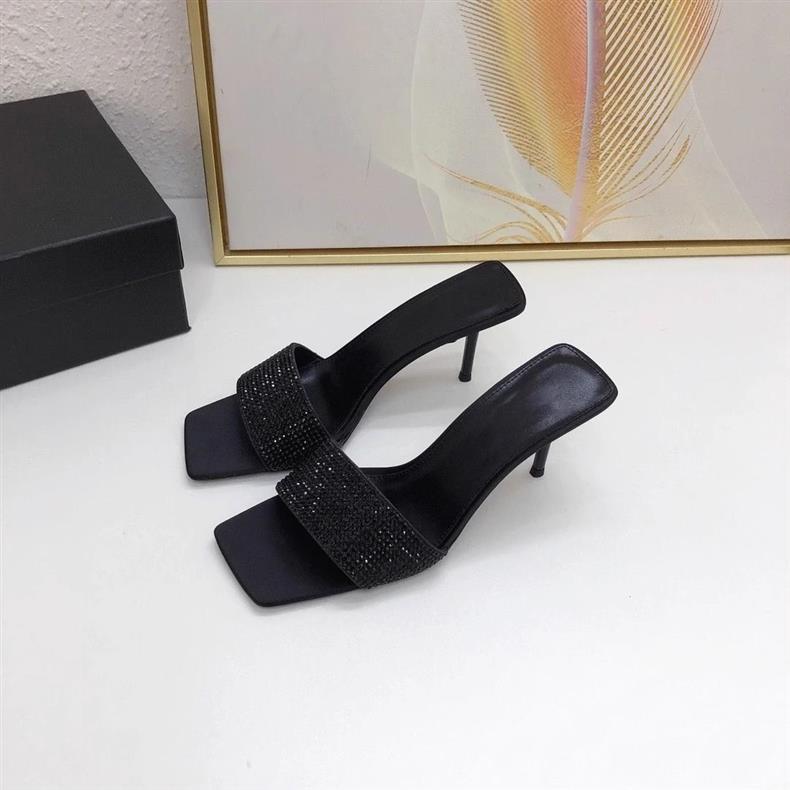 Square Toe Sandals Image 1