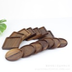 Деревянная кофейная чайная чашка, делается под заказ