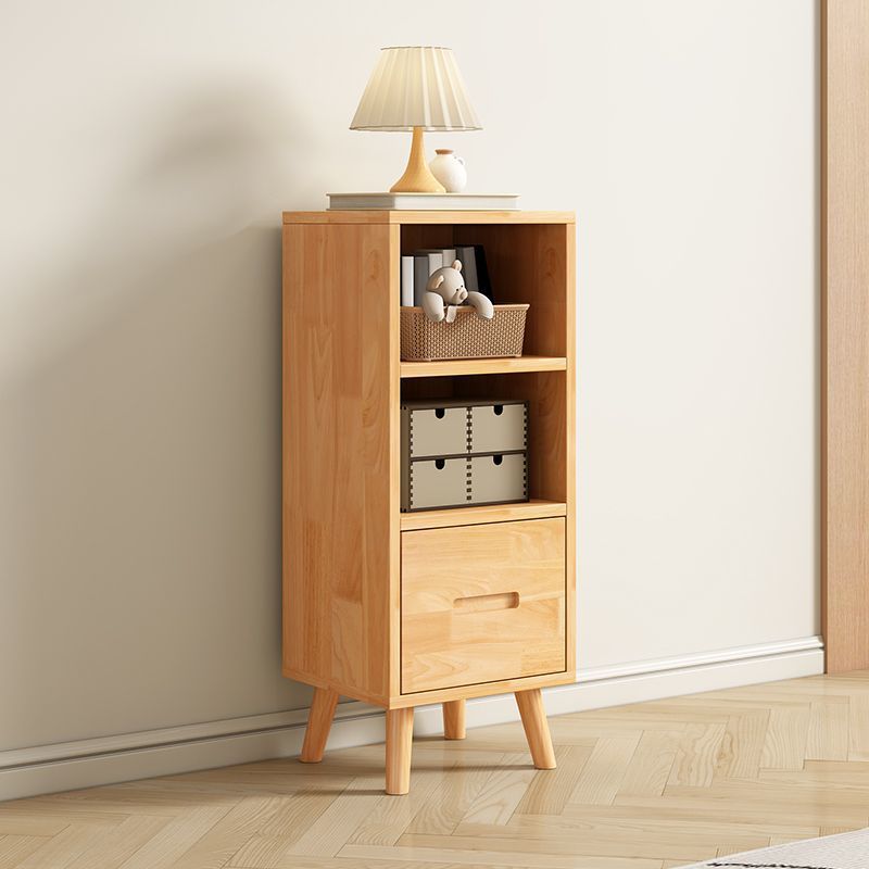 armario de televisión de madera sólida combinación de mesa de té nórdica moderna y simple armario de almacenamiento doméstico pequeño