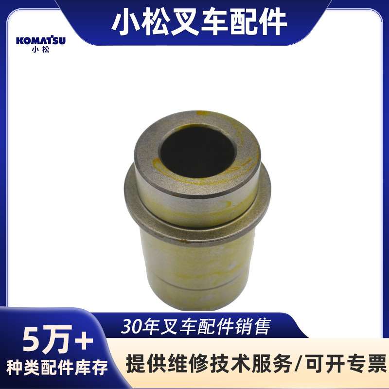 叉车配件变速箱件齿轮轴机油泵被动轴6204-51-1620适用KOMATSU