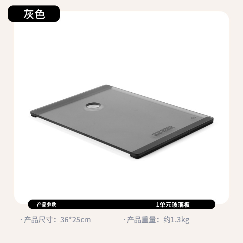 5单元对折IGT升降桌户外便携露营战术桌轻量化野餐桌铝合金折叠桌|undefined