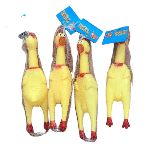 Wedding game props, pepper chicken, spoof, tricking people, customs clearance props, door-blocking toys, door-blocking pick-up game