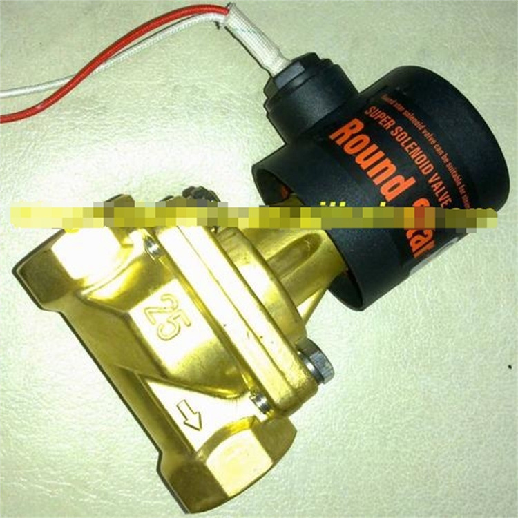 PS-25全铜蒸汽电磁阀RYGWD-40 ZSLF-20导热油专用GWDRY-50 geerte