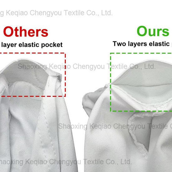 Dış Ticaret İhracat Süt İpek Elastik Masa Örtüsü Kokteyl Masa Takımı Spandex Masa Kapağı Düğün İş Etkinlikleri İçin