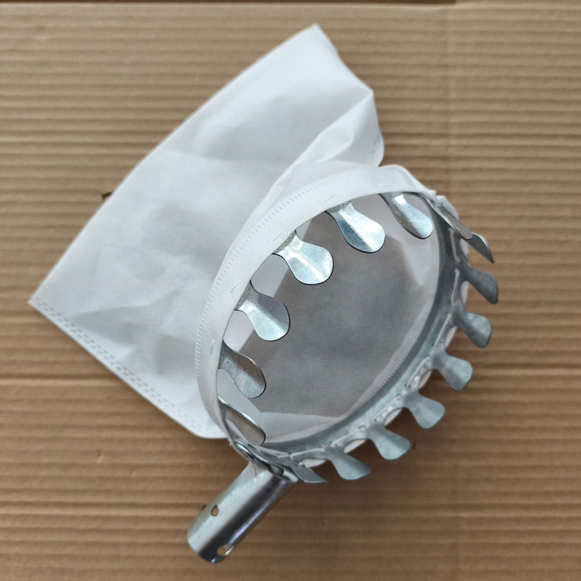 아연 도금(16cm) - 나사 없음