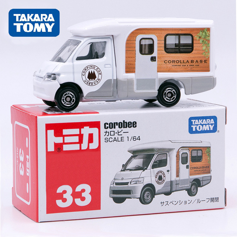 No. 33 toyota camping car188117