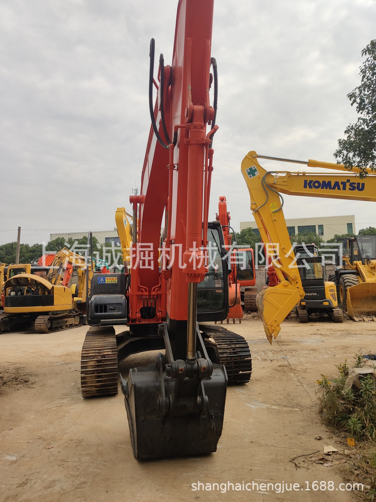 二手日立zx200-3挖掘机 日立挖掘机zx120 zx200 zx240