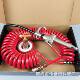 Pa tube aluminum gun King Carton series large truck pneumatic dust blowing gun set cab soot blowing gun set