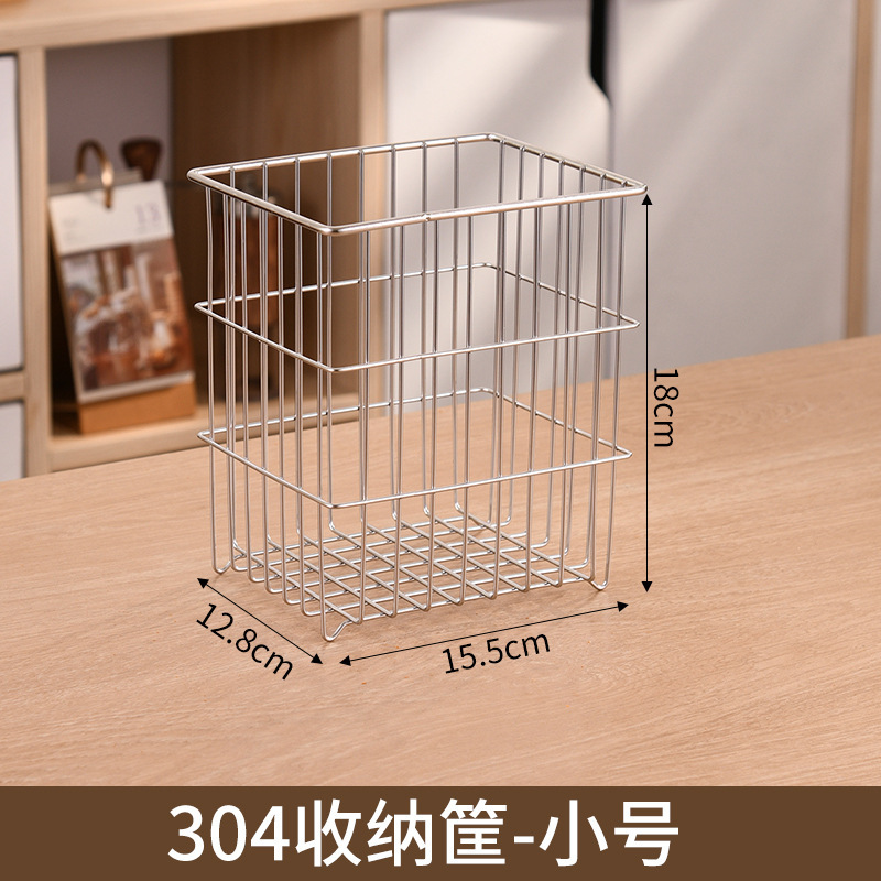 浴室化粧品収納バスケット 304 ステンレス鋼収納バスケットキッチン壁掛け収納ラック生姜とニンニク収納バスケット|undefined
