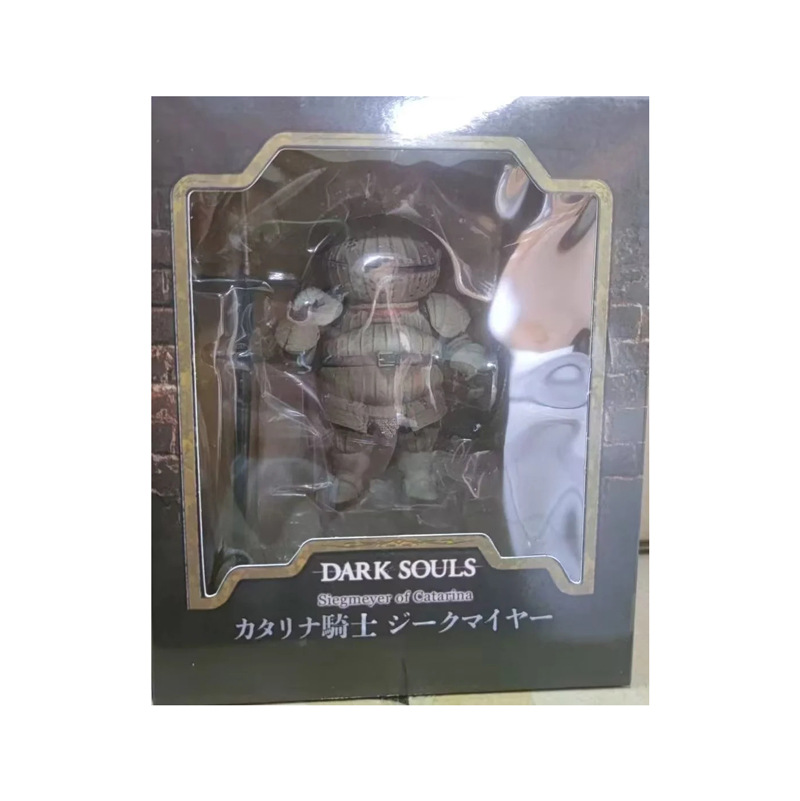 Dark Souls Onion Knight Figure