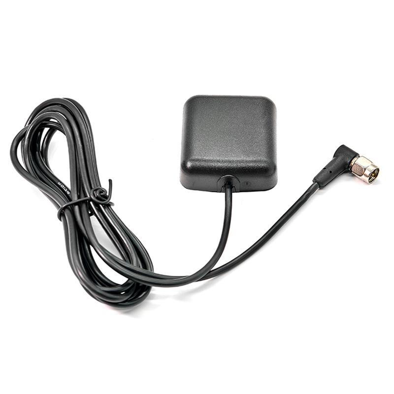 Cross-Border Gps Vehicle Positioning Antenna Dvd Beidou Bd+Gps Beidou Positioning Satellite Navigation Antenna Connection Cable