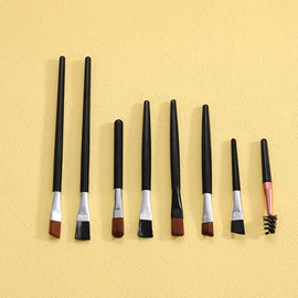 化妆刷、刷包;指甲锉;其他美妆工具