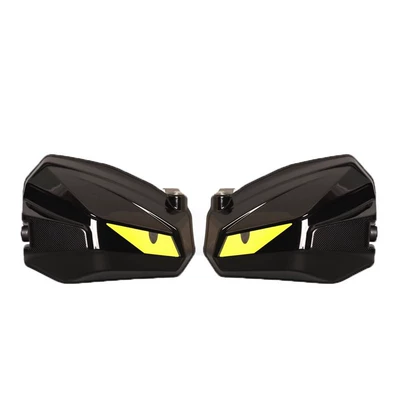Qianjiang QJMOTOR Hong 125 Scooter Motorcycle Modification Accessories Handle Windshield Windproof Cold Hand Cover (Motorcycle front windshield) - yeha-hand-guard-luxury-model
