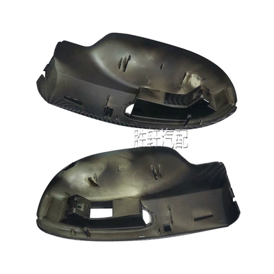Car mirror 03-10 carbon fiber pattern mirror