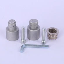 定制20内丝修复器 PPR内丝修补工具 水管热熔分开裂取丝更换工具