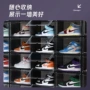翻盖式组合简易宿舍鞋盒