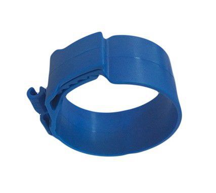 인기 있는 파란색 40/3.5cm 파이프 클램프 1200개