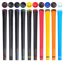 跨境热销NO1握把50系列推杆高尔夫球杆Tpe带原LOGO训练防滑