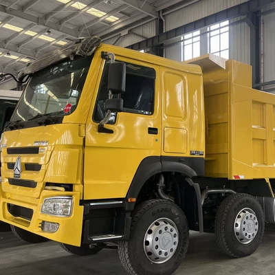 Yük maşınları with Weichai Engine, Right-Hand Drive