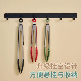 烹饪勺铲;烘焙刮刀;食物夹