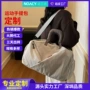 手提大容量定制干湿健身包