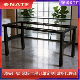 升降桌;电脑桌;电视机配件