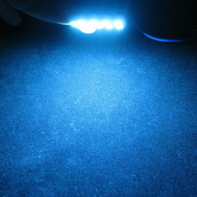 Oferta especial led5050 lectura luz LED techo coche luz interior iluminación decorativa luz 5050 luz de la habitación image 2