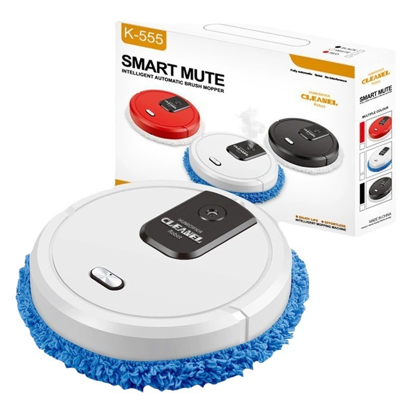 Производители сразу для бытовой зарядки развертки буксировки машина умный увлажнения спрей фиолетовый свет сухой и влажный перетаскивание машина может быть выпущена