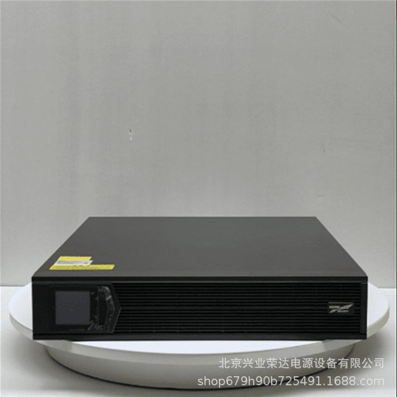 科华ups电源YTR3330-J30KVA/27KVA高频在线式机架式外接蓄电池