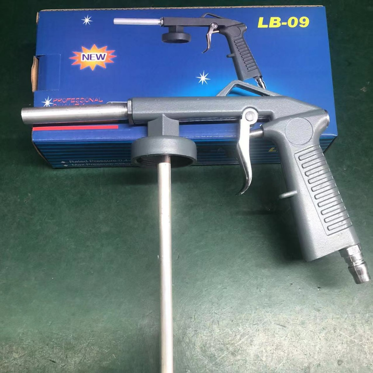 源头厂家底盘装甲喷枪.底盘装甲粒粒胶枪.防锈防腐隔音装甲喷枪通