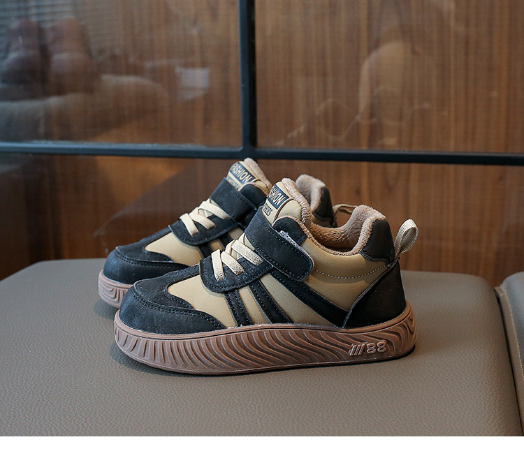 Winter Sport Sneaker Aus Samt Für Mädchen Und Schulkinder_voghion.com