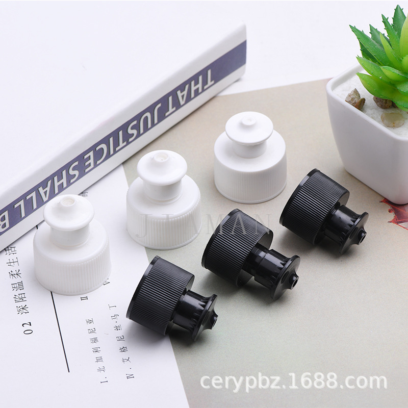 Caliber 24 28/410 Hand Pull Cover Pull Cover Detergent Bottle Cover Plastic Sub-bottle Cover pp Plastic Caliber 24 28/410 Hand Pull Cover Pull Cover Detergent Bottle Cover Plastic Sub-bottle Cover pp Plastic