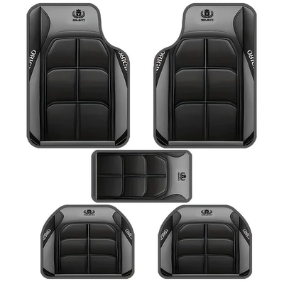 Direct Delivery of Car Universal Simple: Avtomobil döşəmə paspasları - a-car-floor-mats-6-five-piece-set-2535kg-pieces-2224kg-pieces2550