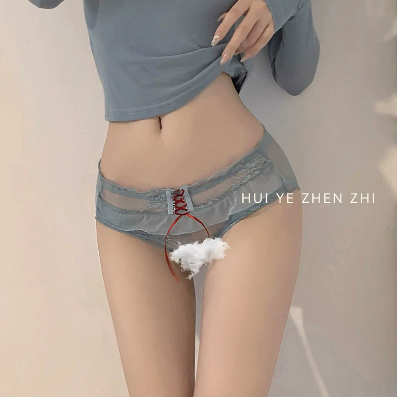 Sexy pants, design trousers, breathable comfortable belt bag, underwear, trend of season, hip-accented