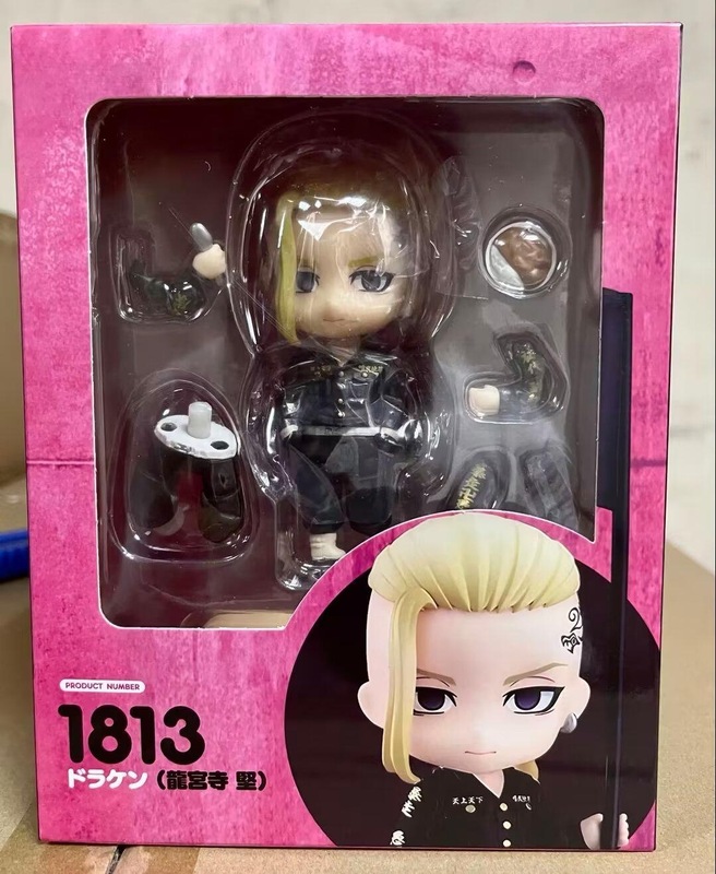 可動顔変更ねんどろいど ジョジョの奇妙な冒険 鬼滅の刃 Qバージョン アニメ ゲーム フィギュア|undefined