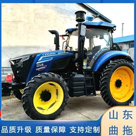 拖拉机;土壤耕整机械;收获机械