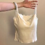 夏季外穿打底春秋背心