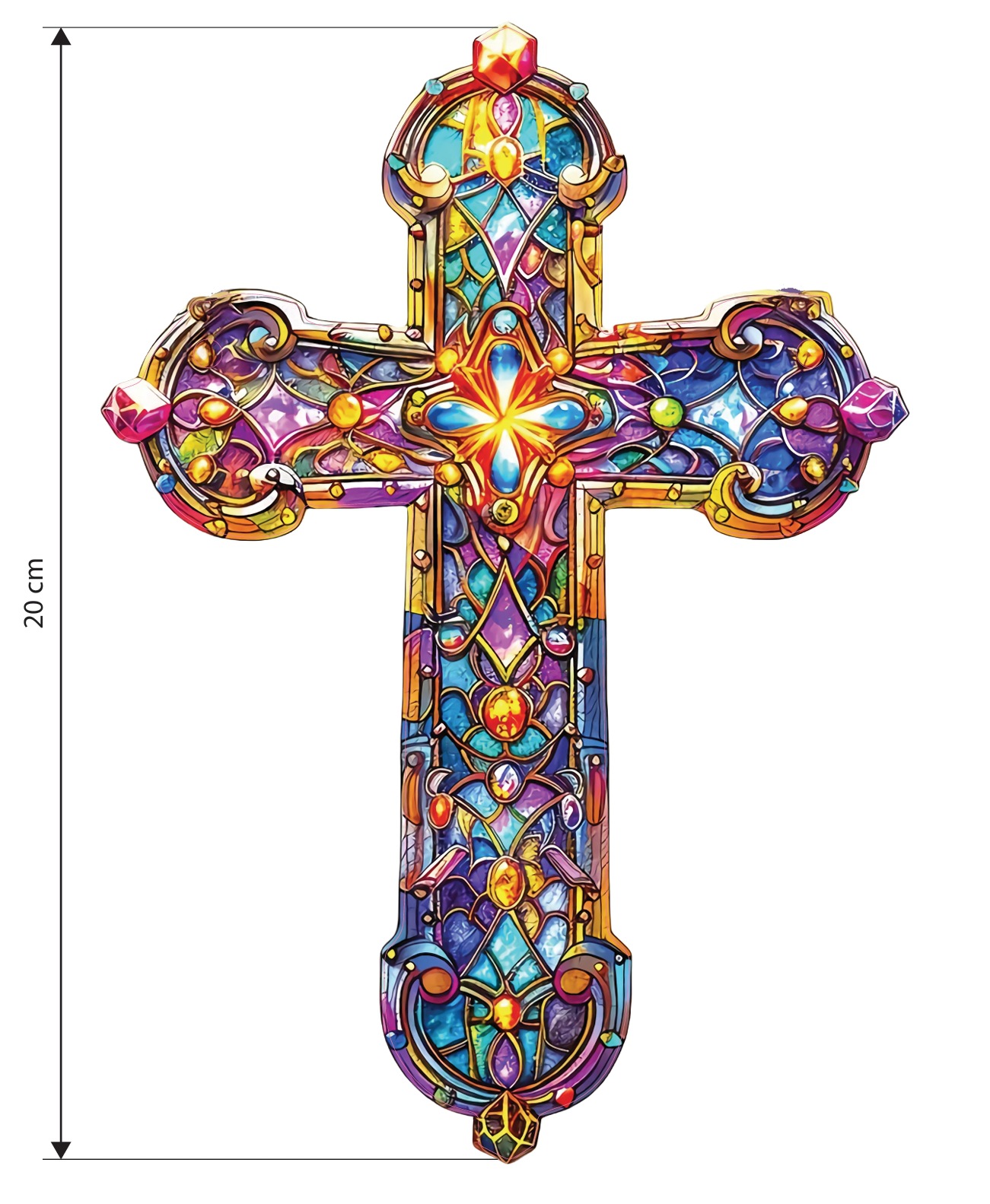 Adornos de marca de acrílico transfronterizo, artesanías de escritorio, mesa, Día de la madre, Día del padre, Halloween, regalos de Navidad