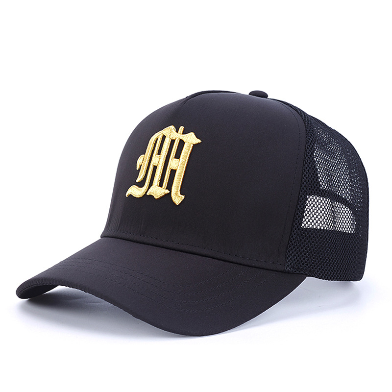 Back Network-Black Gold