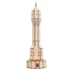 Artificial rocket
