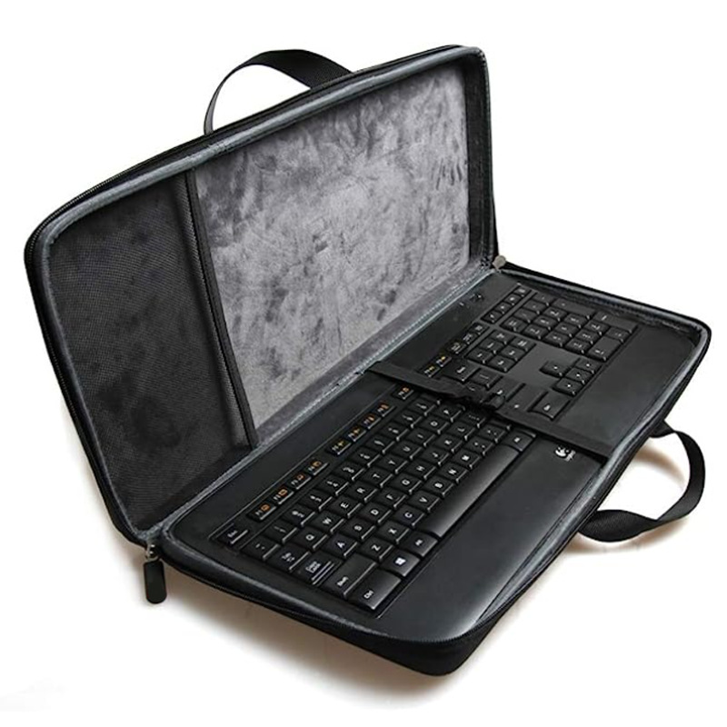Hard EVA Storage Suitcase Suitable for Logitech/logitech K800 Wireless Bluetooth Mechanical Keyboard Protective Cover Hard EVA Storage Suitcase Suitable for Logitech/logitech K800 Wireless Bluetooth Mechanical Keyboard Protective Cover