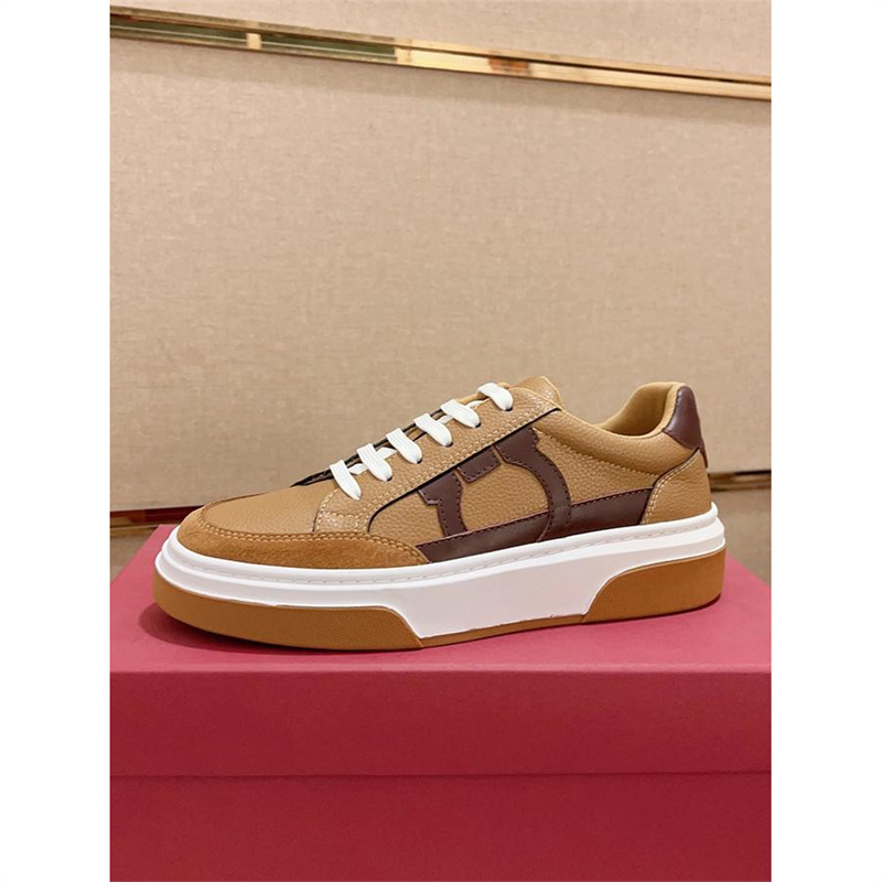 Bon Jani Europa zapatos de skate de hombre marca de moda de piel de vaca peluquería zapatos individuales de color deportivo casual zapatos blancos