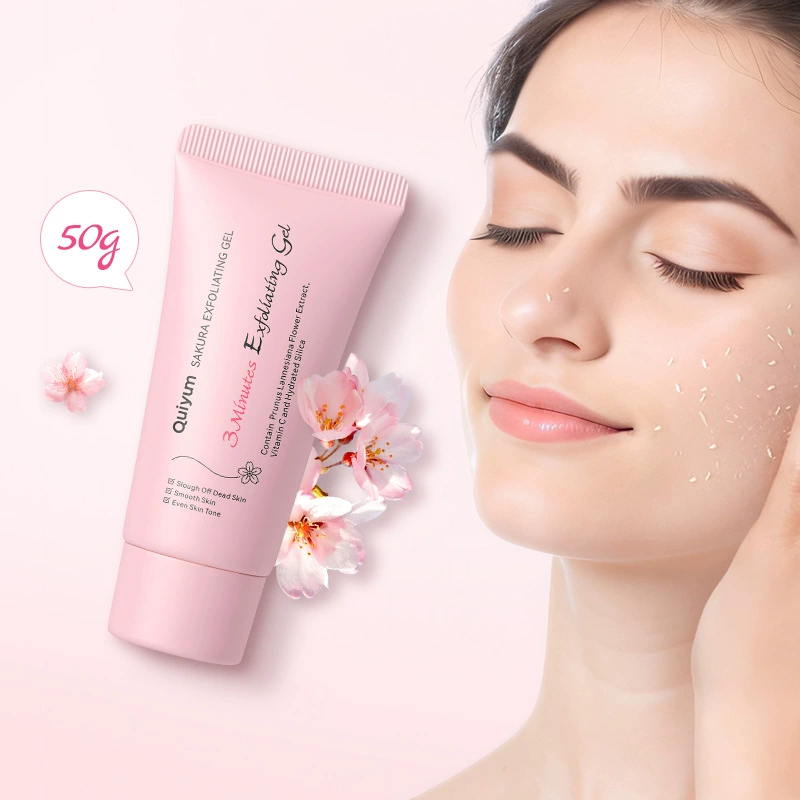 Очищающий гель для лица, 50 г, английский