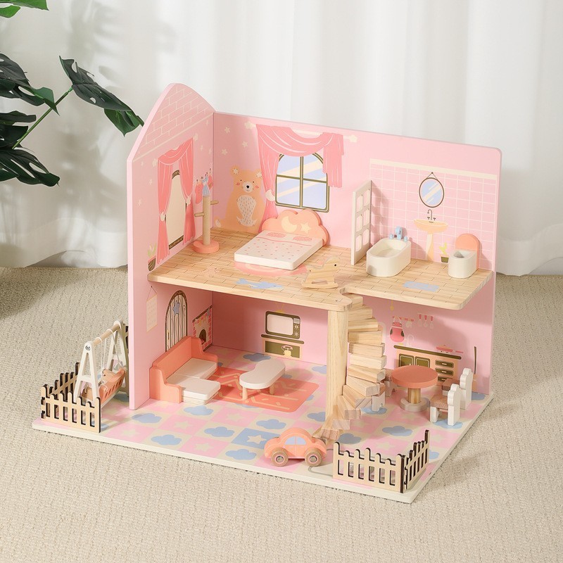 Wonderful Doll House 5kg