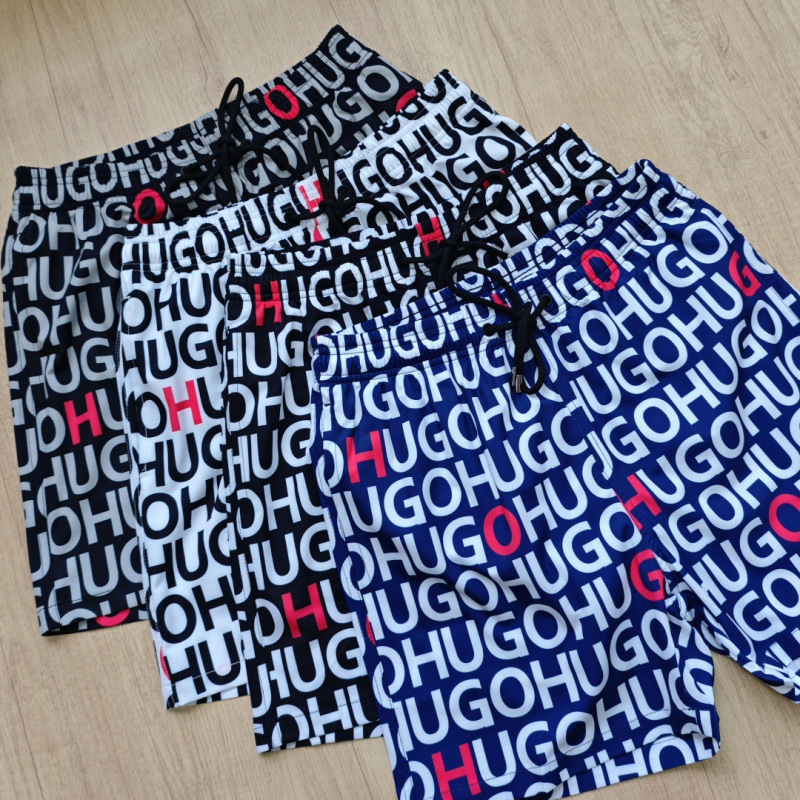 New summer style shorts, made from export overstock, casual, versatile, trendy, loose, comfortable and soft.