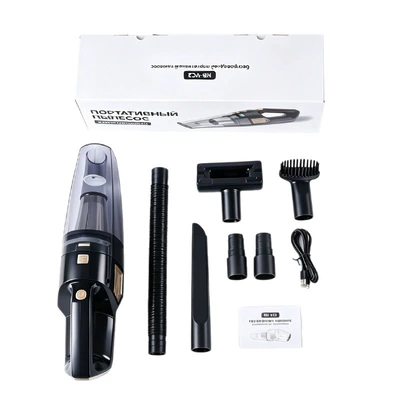 Car Vacuum Cleaner with Super: Tozsoranlar