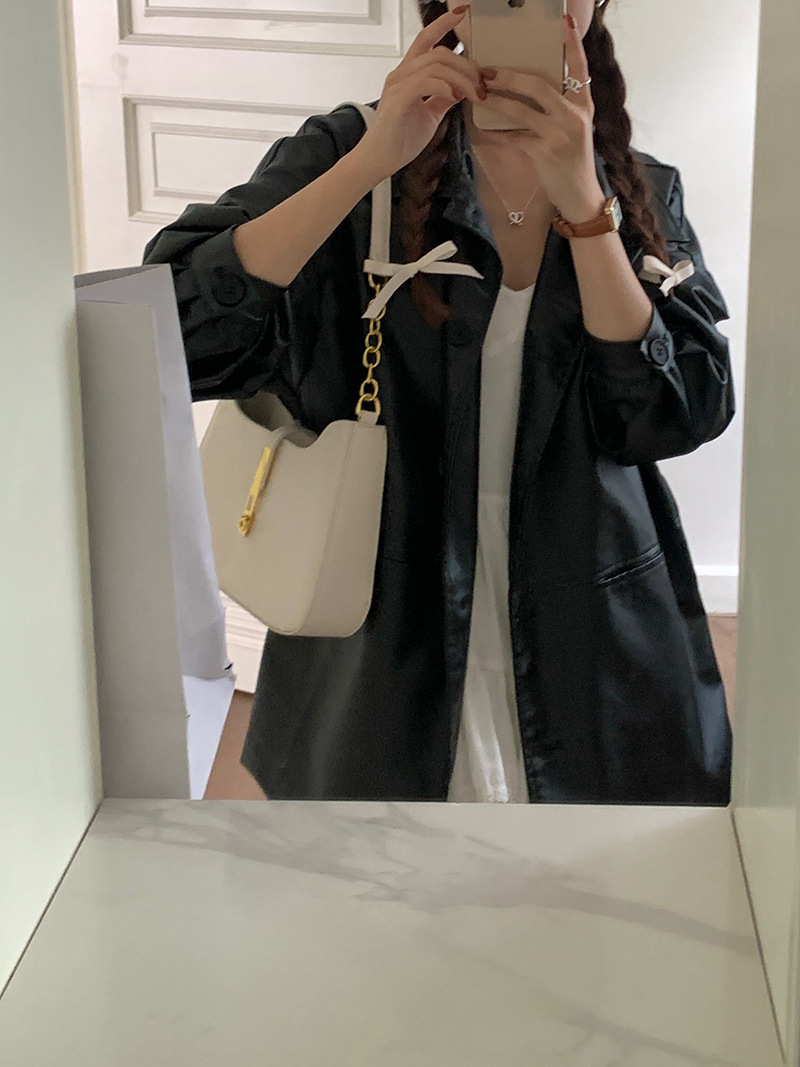 Versatile Shoulder Bag For Women, Niche Design High-end Armpit Bag_voghion.com