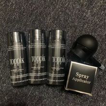 美国顶丰增发纤维粉临时密发补发纤维头发纤维粉美发粉包邮包邮