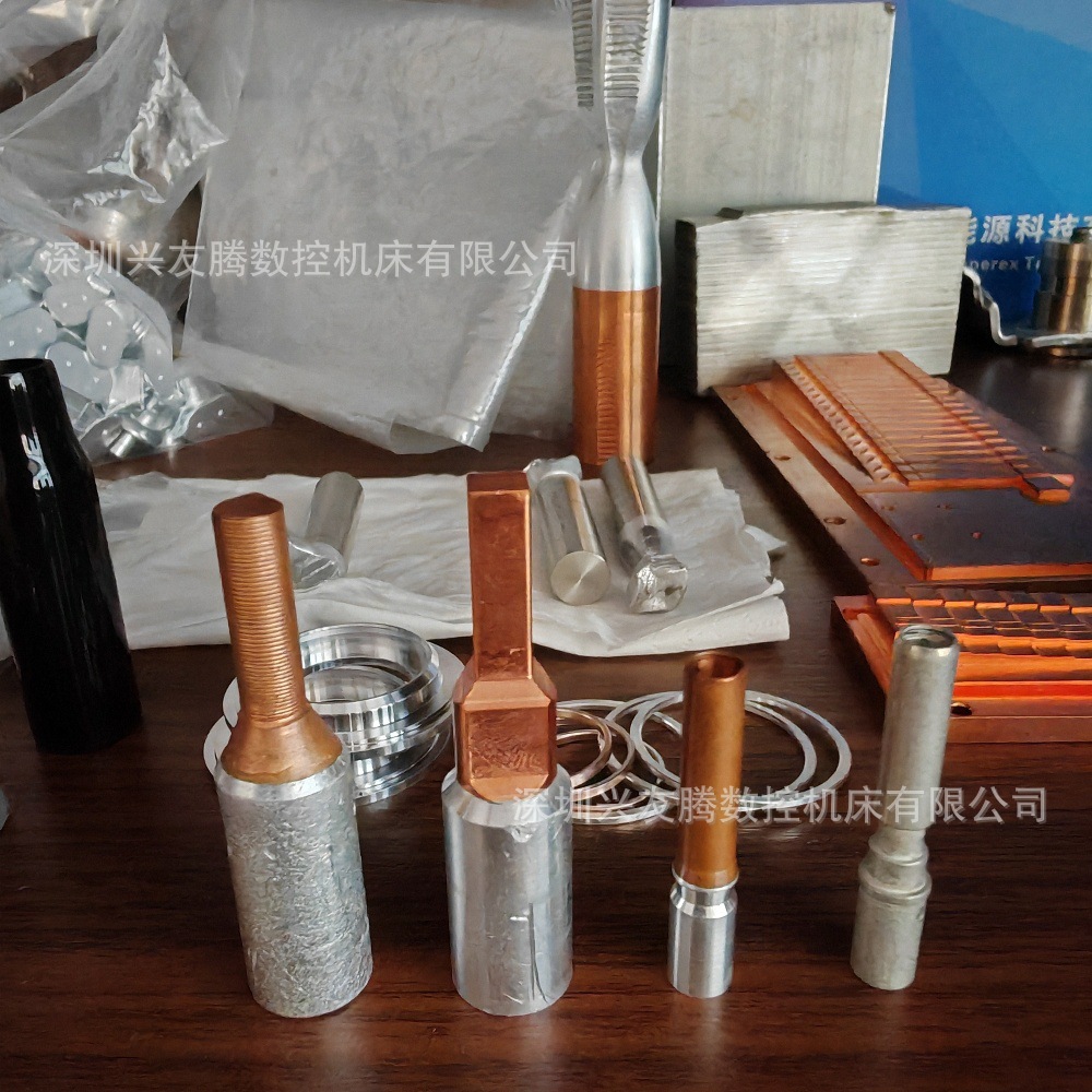 铜铝摩擦焊 光伏接线端子  可来图来样 助力新能源光伏行业发展